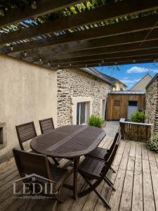 Acheter Maison 110 m2 Saint-meloir-des-ondes