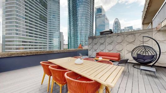 For rent Courbevoie 7 rooms 132 m2 Hauts de Seine (92400) photo 0