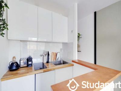 Louer Appartement 21 m2 Paris-16eme-arrondissement
