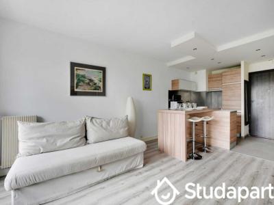 For rent Paris-17eme-arrondissement 1 room 38 m2 Paris (75017) photo 0