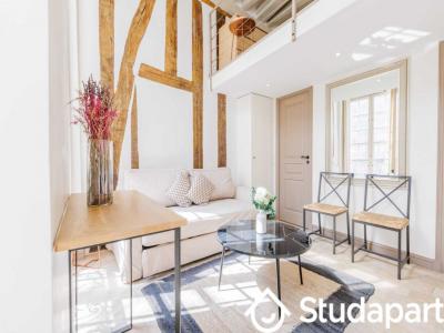 For rent Paris-4eme-arrondissement 1 room 17 m2 Paris (75004) photo 0
