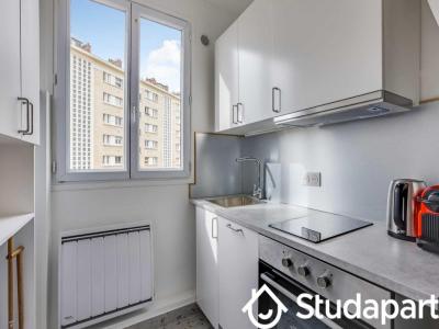 Louer Appartement 33 m2 Paris-13eme-arrondissement