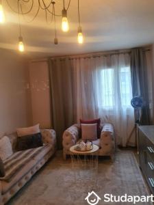 For rent Villeurbanne 1 room 11 m2 Rhone (69100) photo 0