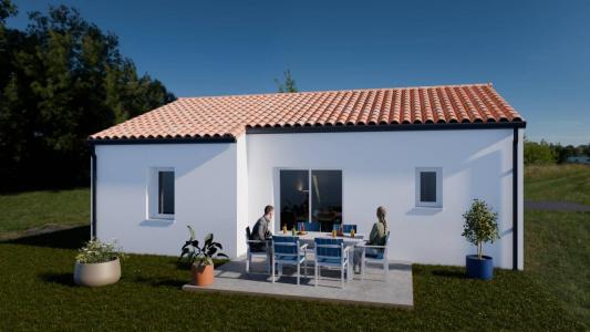Annonce Vente Maison Saint-urbain 85