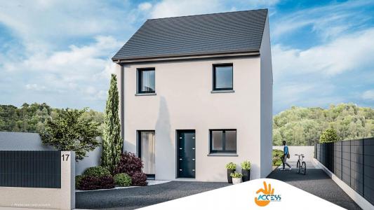 Acheter Maison 75 m2 Vitre
