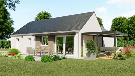 Annonce Vente 6 pi�ces Maison Saint-marc-le-blanc 35