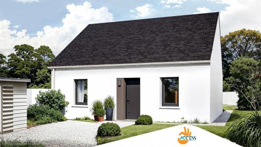 Annonce Vente 5 pi�ces Maison Hede 35