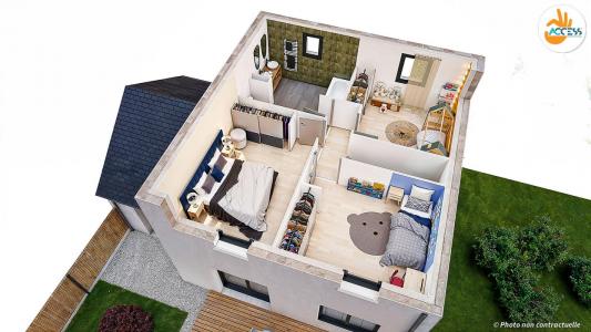 Annonce Vente 6 pi�ces Maison Pleumeleuc 35