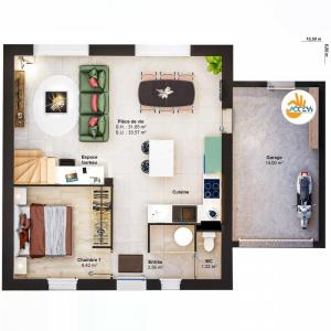 Acheter Maison Pleumeleuc 212858 euros