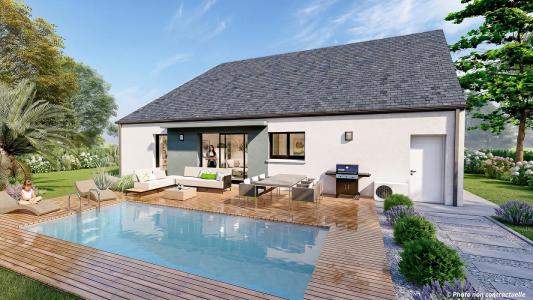 Annonce Vente 6 pi�ces Maison Saint-marc-le-blanc 35