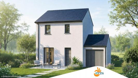 Acheter Maison Longaulnay 148383 euros