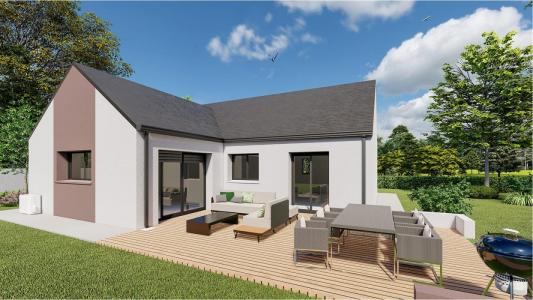 Acheter Maison 74 m2 Saint-remy-du-plain