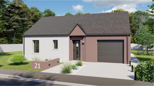 Annonce Vente 4 pi�ces Maison Saint-aubin-des-bois 28