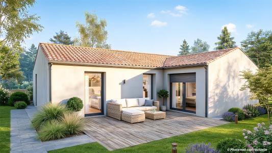 Acheter Maison 90 m2 Barbezieux-saint-hilaire