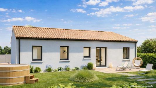 For sale Maisdon-sur-sevre 6 rooms 101 m2 Loire atlantique (44690) photo 1