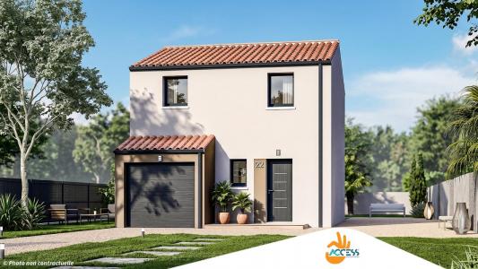 Annonce Vente 6 pi�ces Maison Boussay 44