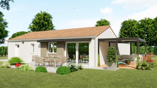 Annonce Vente 6 pi�ces Maison Vieillevigne 44