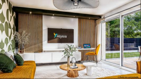 Annonce Vente 5 pi�ces Maison Touches 44