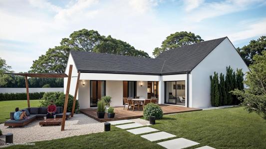 Acheter Maison Touches 195895 euros