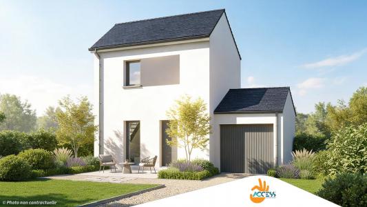 For sale Saint-mars-du-desert 4 rooms 62 m2 Loire atlantique (44850) photo 4