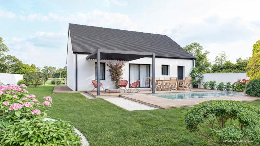 Annonce Vente 4 pi�ces Maison Nozay 44