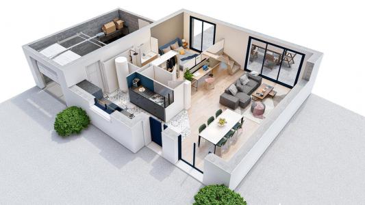Acheter Maison 113 m2 Mouzeil