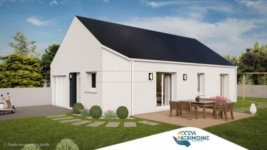 For sale Grandchamps-des-fontaines 5 rooms 69 m2 Loire atlantique (44119) photo 1
