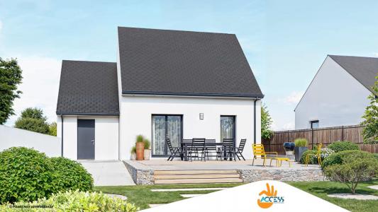 For sale Pierric 5 rooms 64 m2 Loire atlantique (44290) photo 4