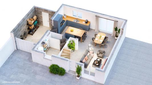 For sale Casson 5 rooms 86 m2 Loire atlantique (44390) photo 3