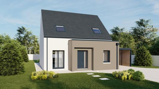 For sale Cellier 6 rooms 107 m2 Loire atlantique (44850) photo 0