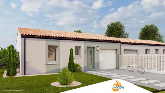 Acheter Maison Balanzac Charente maritime