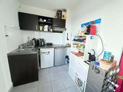 Acheter Appartement 35 m2 Launaguet