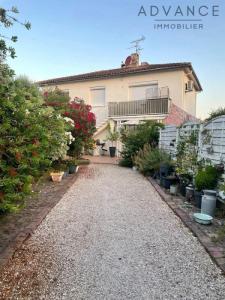 Acheter Maison Villeneuve-tolosane Haute garonne