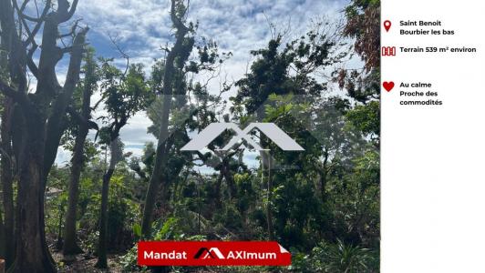 For sale Saint-benoit 539 m2 Reunion (97470) photo 0