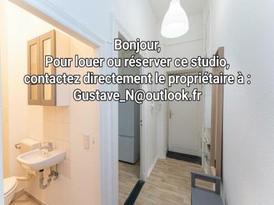 For rent Nice 1 room 22 m2 Alpes Maritimes (06000) photo 2