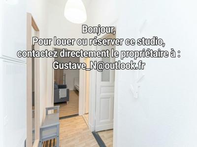 For rent Nice 1 room 22 m2 Alpes Maritimes (06000) photo 4