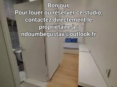 For rent Bordeaux 1 room 23 m2 Gironde (33000) photo 3