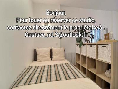 Louer Appartement 23 m2 Lyon-7eme-arrondissement