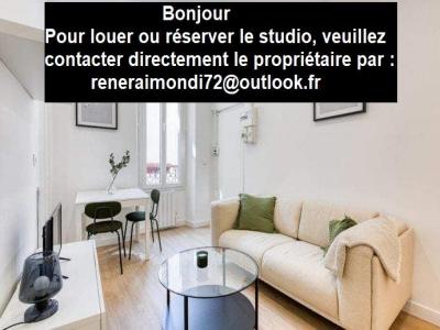 Louer Appartement 24 m2 Nanterre