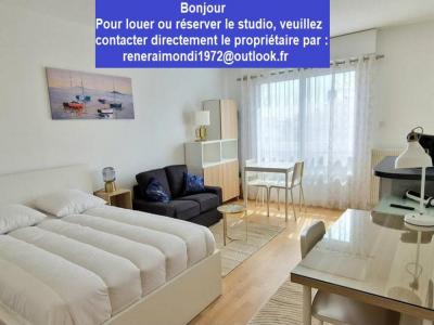 For rent Strasbourg 1 room 24 m2 Bas rhin (67000) photo 1