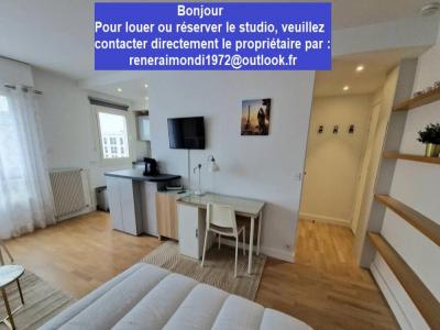 For rent Strasbourg 1 room 24 m2 Bas rhin (67000) photo 2