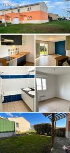 Louer Maison 80 m2 Galgon