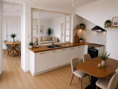 Annonce Vente 3 pi�ces Appartement Coueron 44