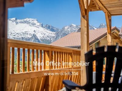 Acheter Maison 502 m2 Manigod