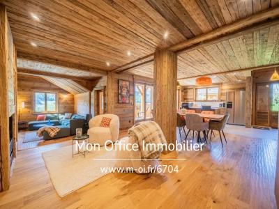 Acheter Maison Manigod Haute savoie