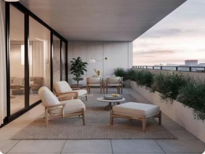 For sale PLACE RONDE 4 rooms 91 m2 Rhone (69003) photo 0