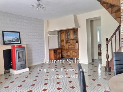 Annonce Vente 5 pi�ces Maison Pluherlin 56