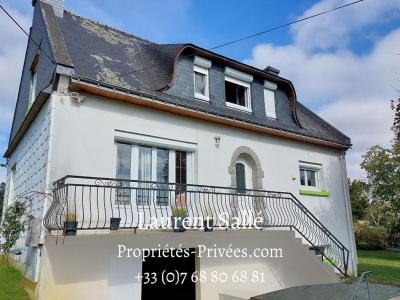 Annonce Vente 7 pi�ces Maison Saint-grave 56