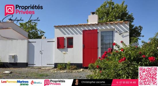 For sale Bretignolles-sur-mer 3 rooms 48 m2 Vendee (85470) photo 0