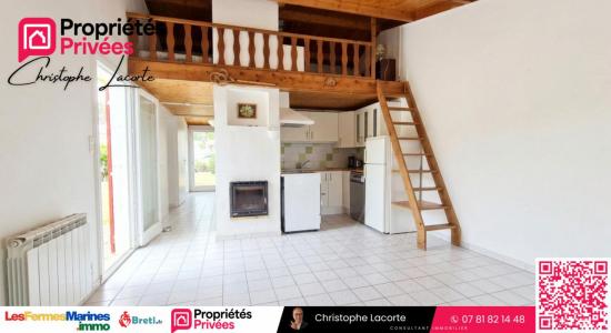 For sale Bretignolles-sur-mer 3 rooms 48 m2 Vendee (85470) photo 1